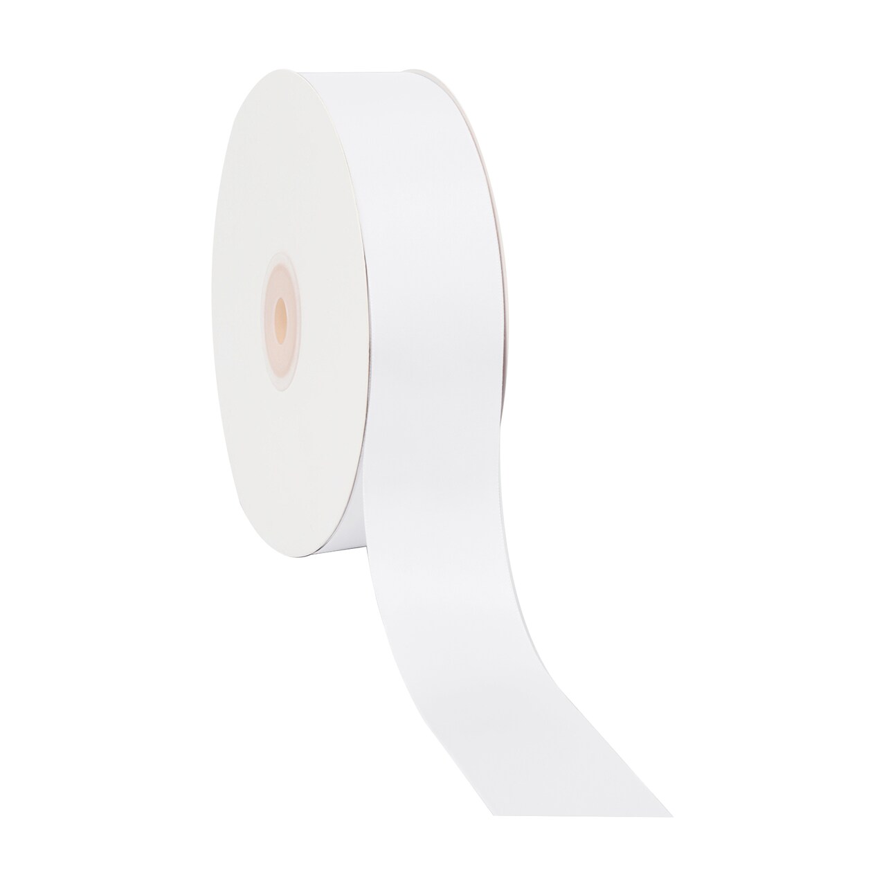 LaRibbons 3/8" - 1 1/2" Single Face Satin Ribbon | 50 Yard Roll - 100 Yard Roll